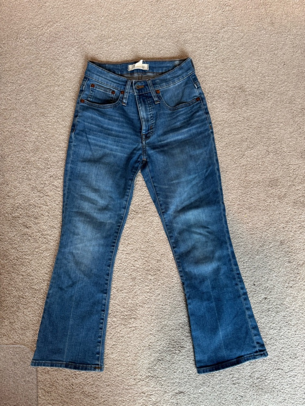 Madewell Cali Demi Boot 24p
